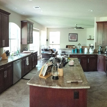 Kitchen Cabinets