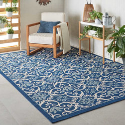 Caribbean Collection - Area Rugs