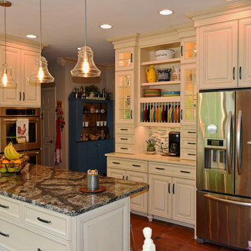 Stainless Chimney Hood