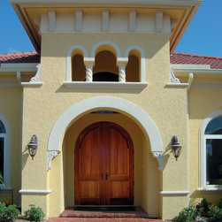 Impact Entry Doors - Products