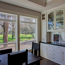 Dining Room Hutch