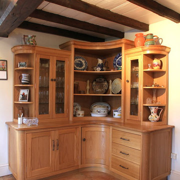 Cottage kitchen