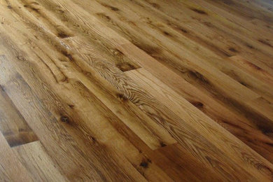 Thoroughbred Oak Reclaimed Flooring