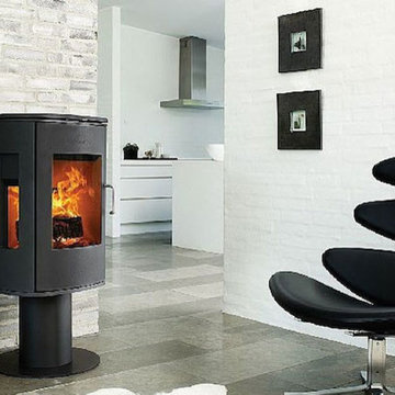Wood stoves