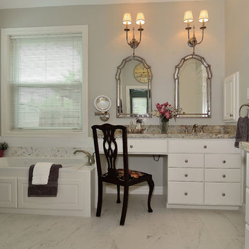Sugar Land Master Bath Remodel