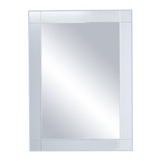 Mirrored Medicine Cabinet