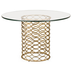 Contemporary Dining Tables by Jonathan Charles Fine Furniture