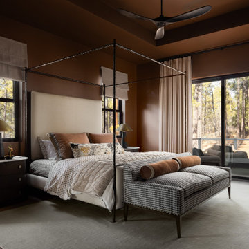White Mountain CabIn