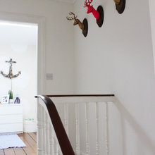 Hallway and Stairs