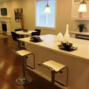 1604 Page Road, North Vancouver, Staging - New Build for City LIne Developments