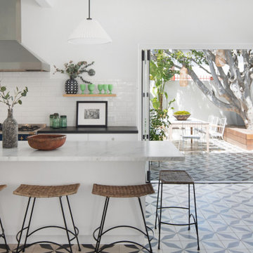 Santa Monica Eclectic