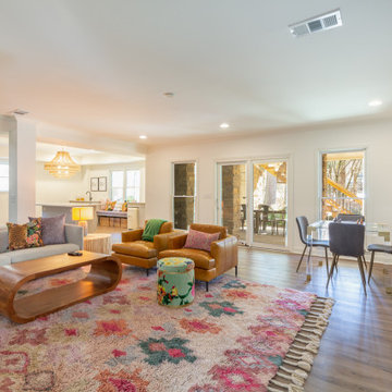 A Terrace Level Renovation