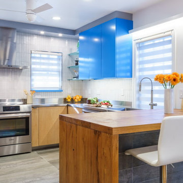 Blue Ribbon Kitchen