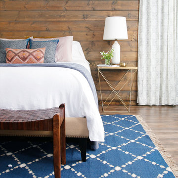 Las Vegas Master Bedroom