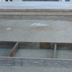 Custom Door Headboards, Benches and Tables - Products