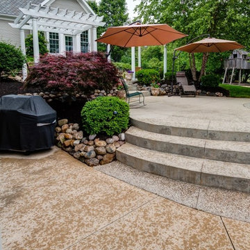 FOR SALE: Custom Home with Pond & Waterfall in Desirable Hudson, Ohio