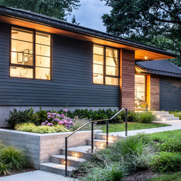James Hardie Siding Replacement