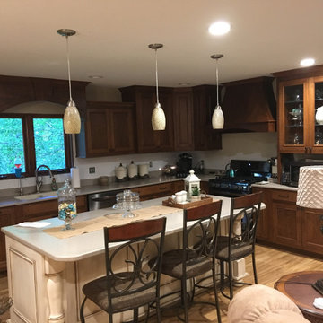 Flooring Installs