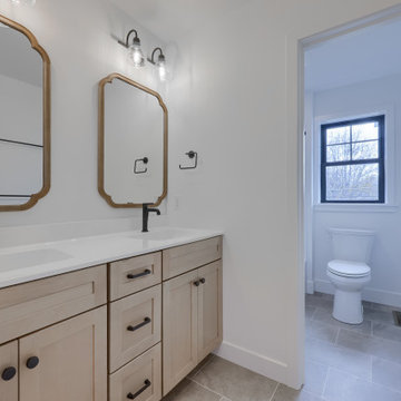 The Farmhouse Spec Home