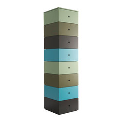 Ligne Roset Aphrodite - Storage Cabinets
