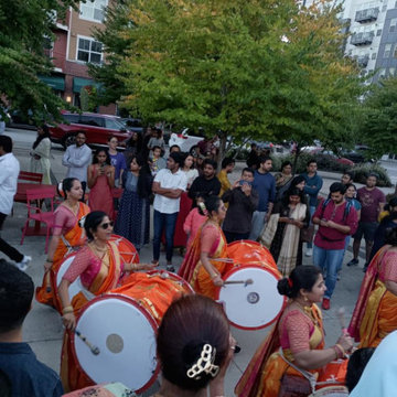 2023 Ganesh Festival (Community Service)