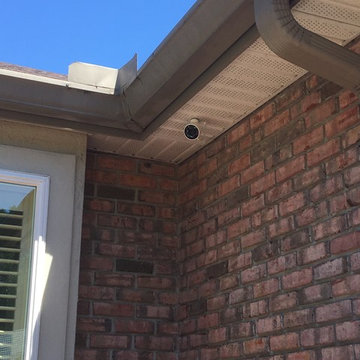 Nest Outdoor Camera Installation