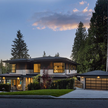 Modern Custom Home Build