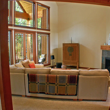 Suncadia Vacation/Retirement Home