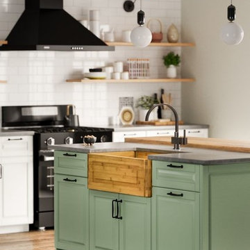 Kitchens