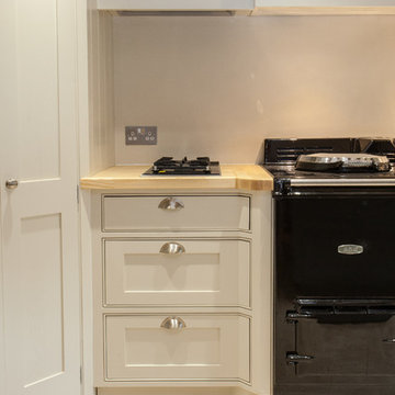 recent kitchen projest