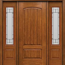 front door