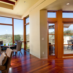 Modern and contemporary window designs - Windows