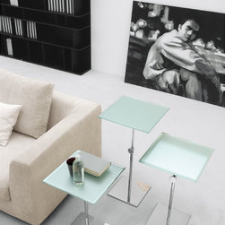 Up Coffee Table by Cattelan Italia - Coffee Tables