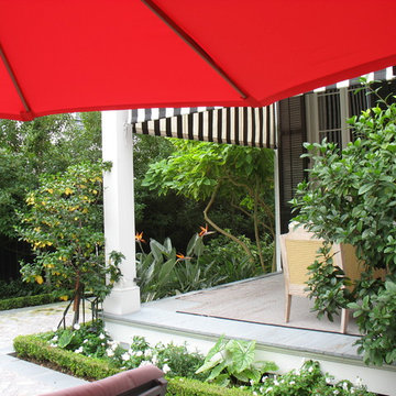 Lower Garden District Residential