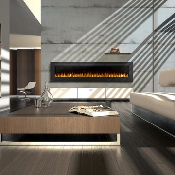 Electric Fireplaces
