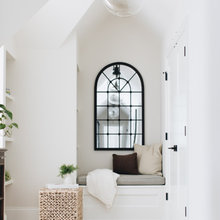 front entryway