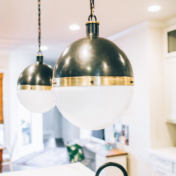 New -traditional Kitchen
