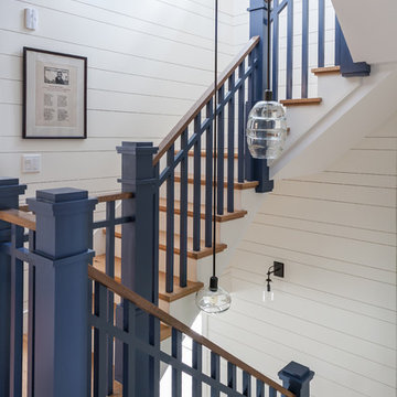 Transitional Staircase
