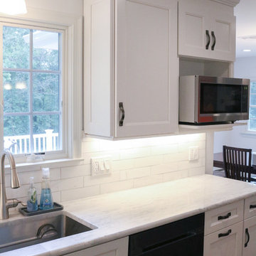 Gillette Kitchen Overhaul