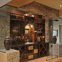 Regency basement