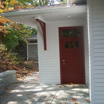 House in the Gorge