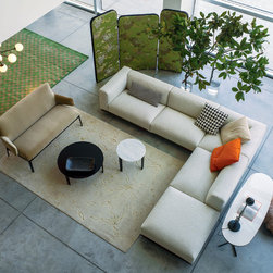 Claudine Sectional Sofa - Products