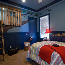 kid's bedroom
