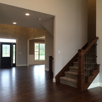 Masonry Estate Home in Pepper Creek