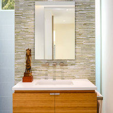 guest bathroom main floor