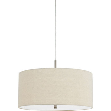 Addison Pendant Lamp - Off White, 1