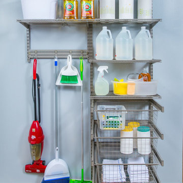 Cleaning Supply Storage