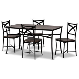 Industrial Dining Sets by HedgeApple