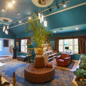 1880's Estate Addition/Renovation