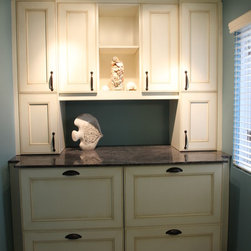 Cape Cod - Storage And Organization